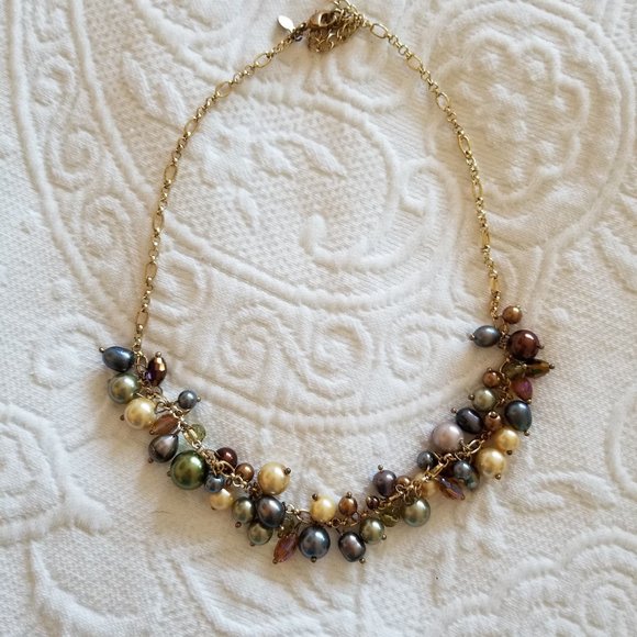 Premier Designs Leilani Necklace - Picture 1 of 4
